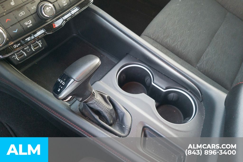 Used 2025 Black Dodge GT image 10