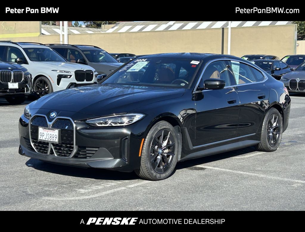 Thumbnail: 2024 BMW i4 - 1