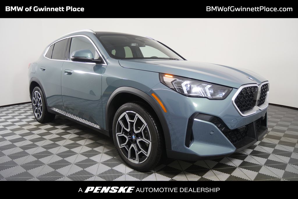 Thumbnail: 2025 BMW X2 - 1
