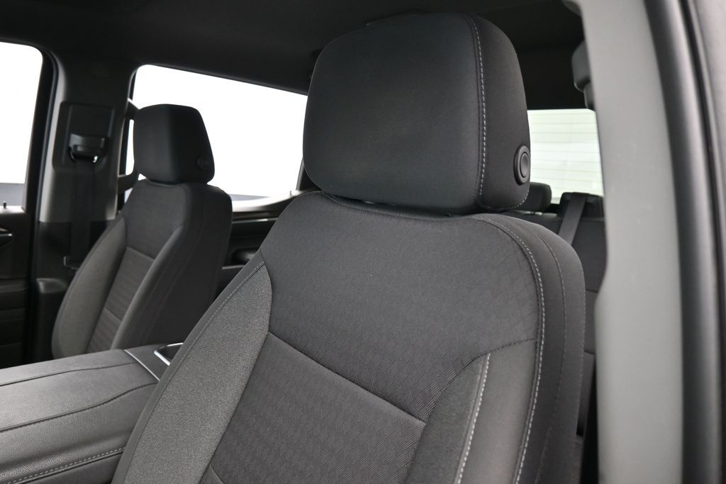 Used 2023 Dark Ash Metallic Chevrolet RST image 17