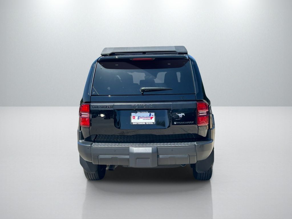 Used 2025 Toyota Land Cruiser SUV