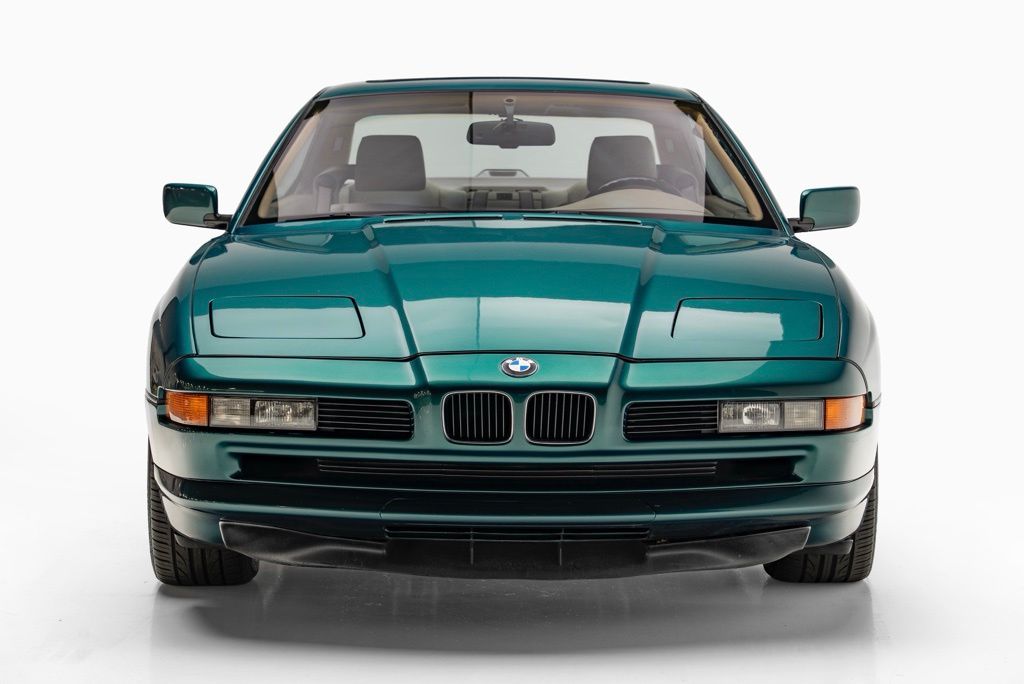 1992 BMW 8 Series - Thumbnail 5