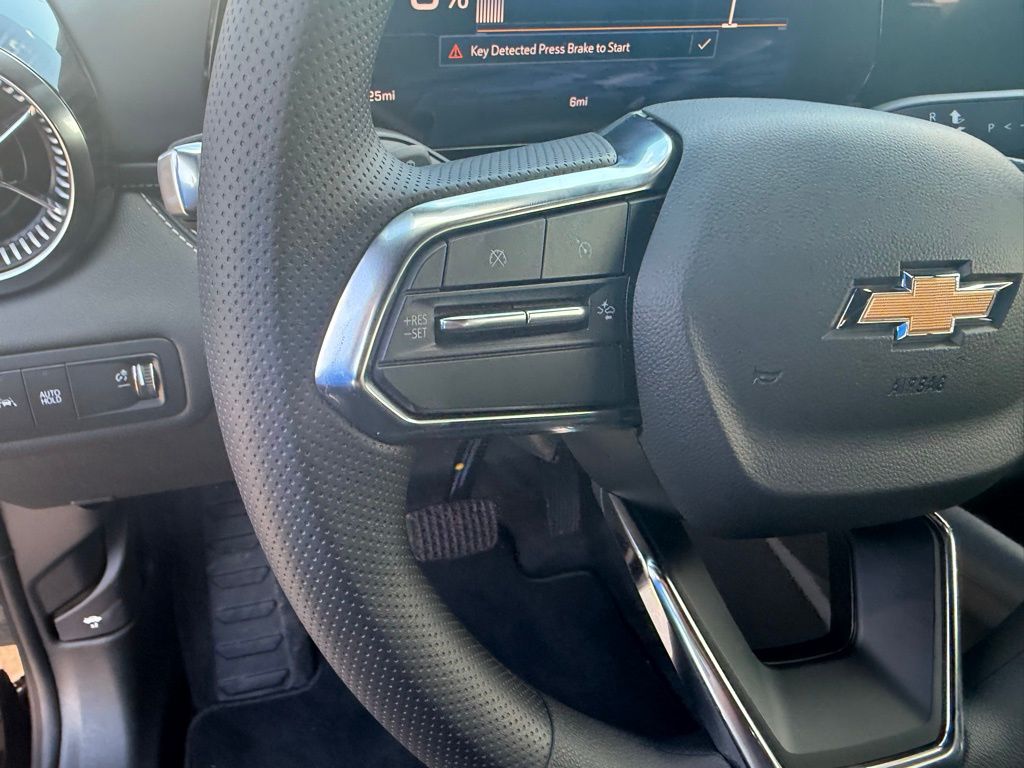 2026 Chevrolet Blazer EV LT Black at DeMontrond Gulf Freeway