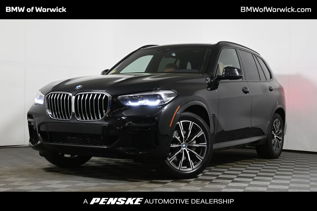 Thumbnail: 2023 BMW X5 - 1