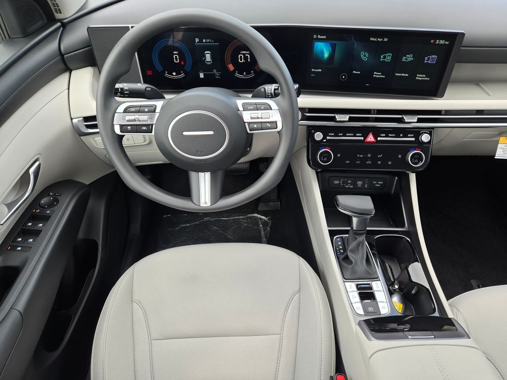 2025 Hyundai Tucson SEL 29