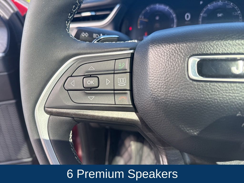 2025 Jeep Grand Cherokee Limited 4x2
