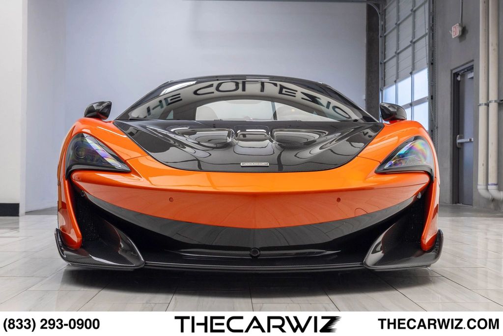2019 McLaren 600LT