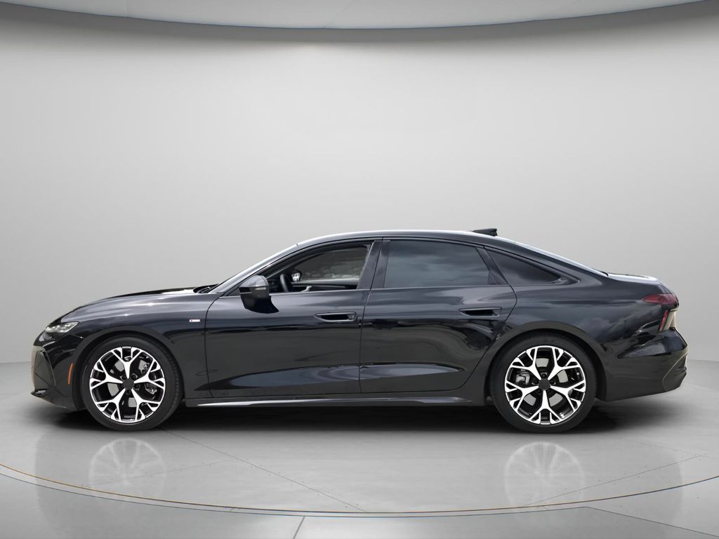 2026 Audi A6 - $6
