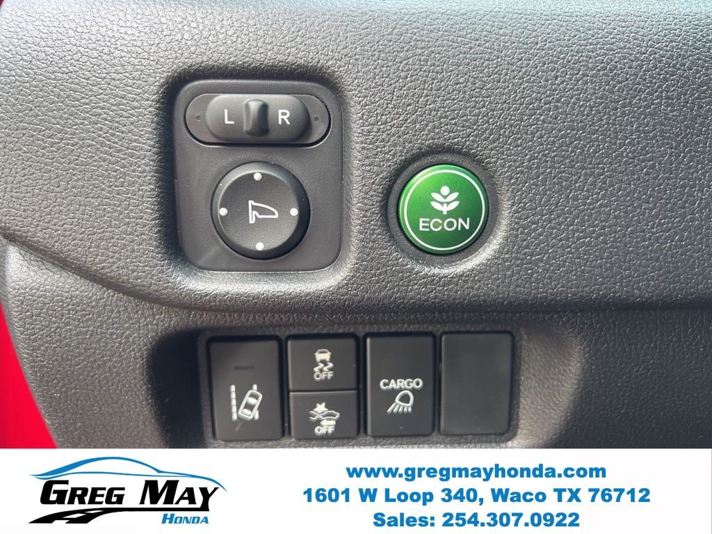 2026 Honda Ridgeline RTL Red at Greg May Honda