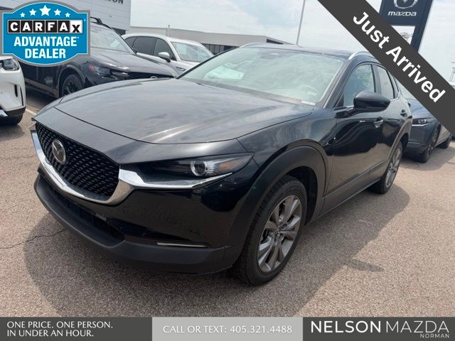 2025 Mazda Mazda CX-30 2.5 S Preferred Package