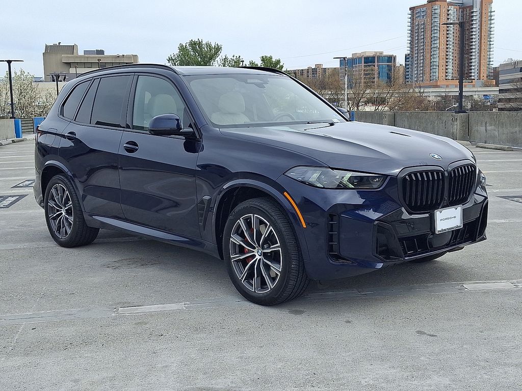 Thumbnail: 2025 BMW X5 - 7