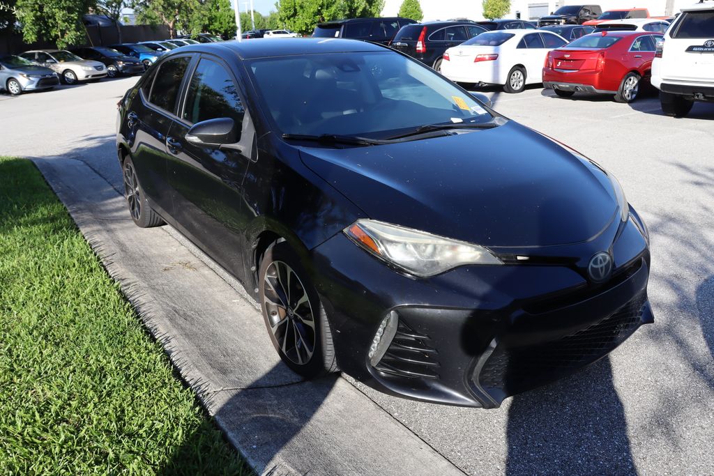 Thumbnail: 2017 Toyota Corolla - 5