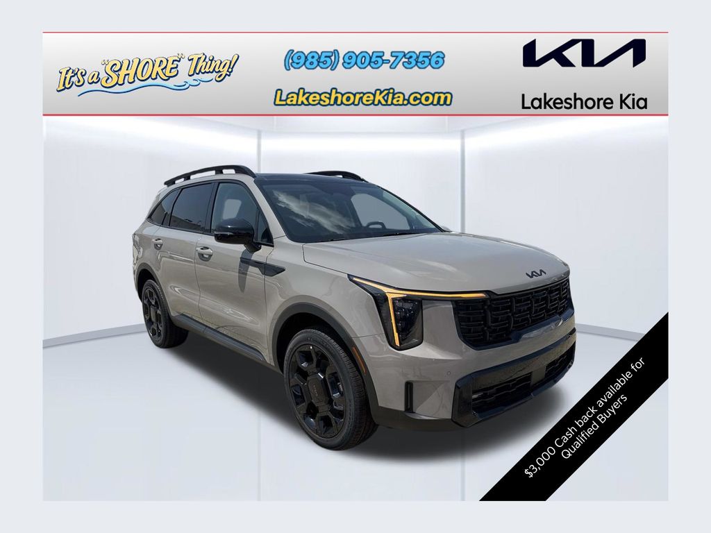 2026 Kia Sorento