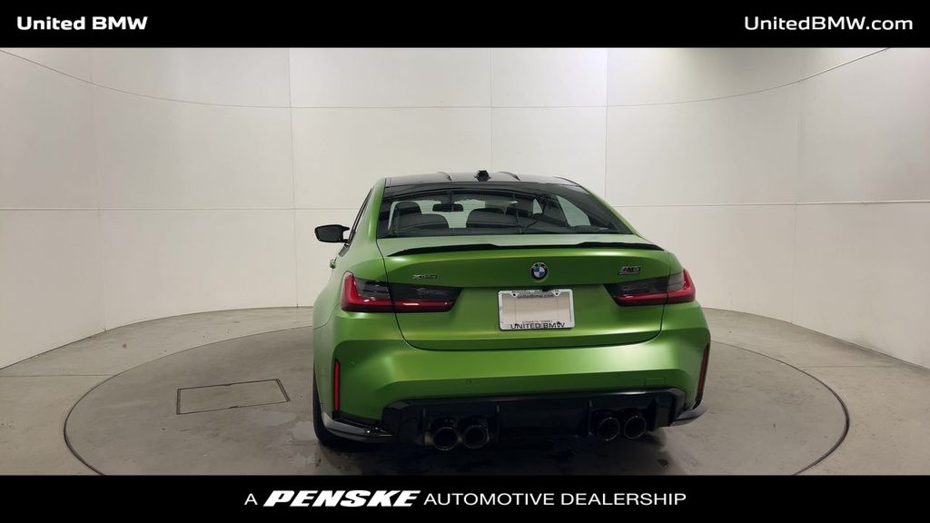 Thumbnail: 2025 BMW M3 - 7