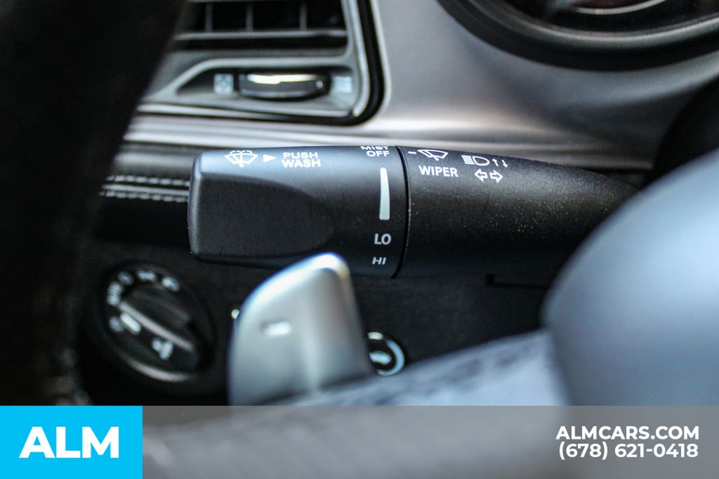 Used 2023 Blue Dodge GT image 26