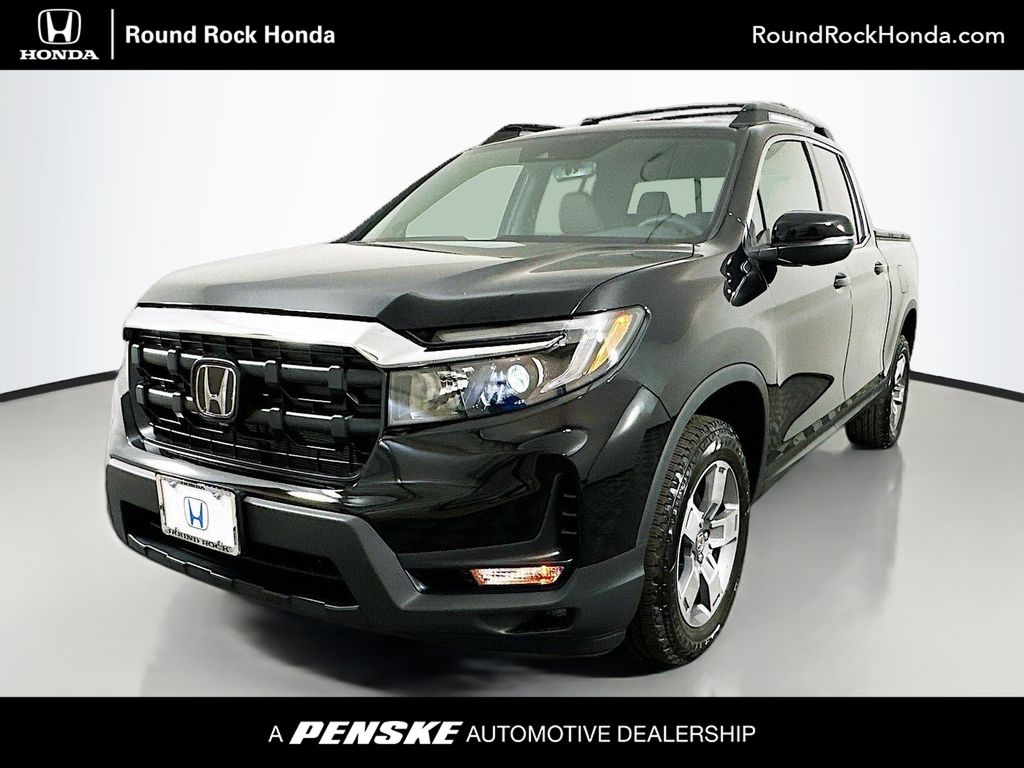 2024 Honda Ridgeline RTL -
                Round Rock, TX