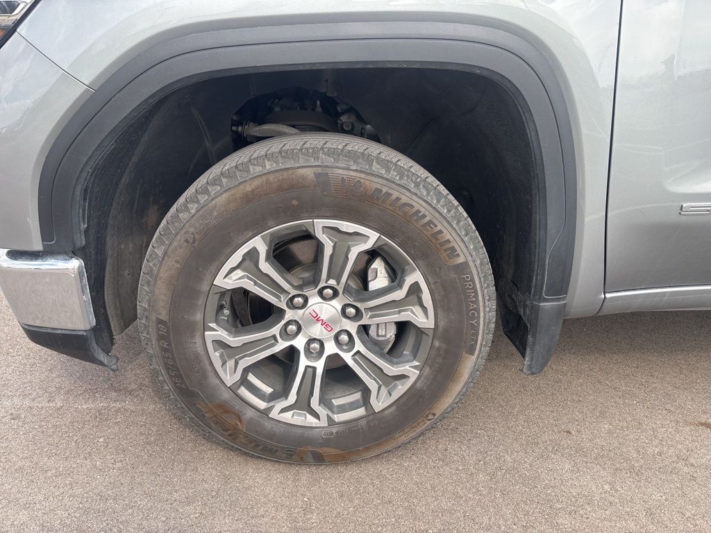 Used 2025 GMC Sierra 1500 Truck