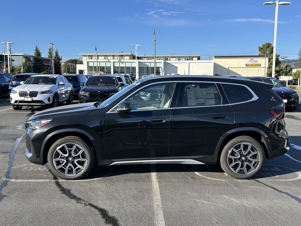 2025 BMW X1 xDrive28i 2