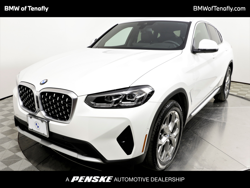 2024 BMW X4 xDrive30i -
                Tenafly, NJ