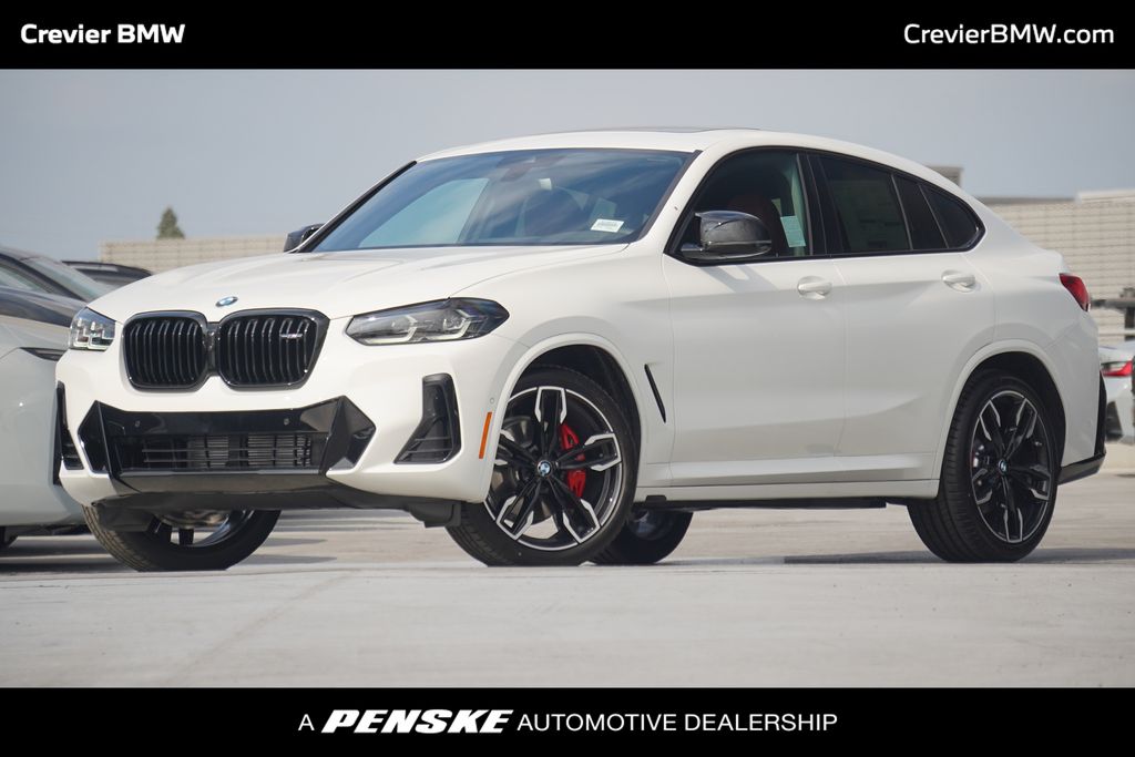 2025 BMW X4 M40i 1