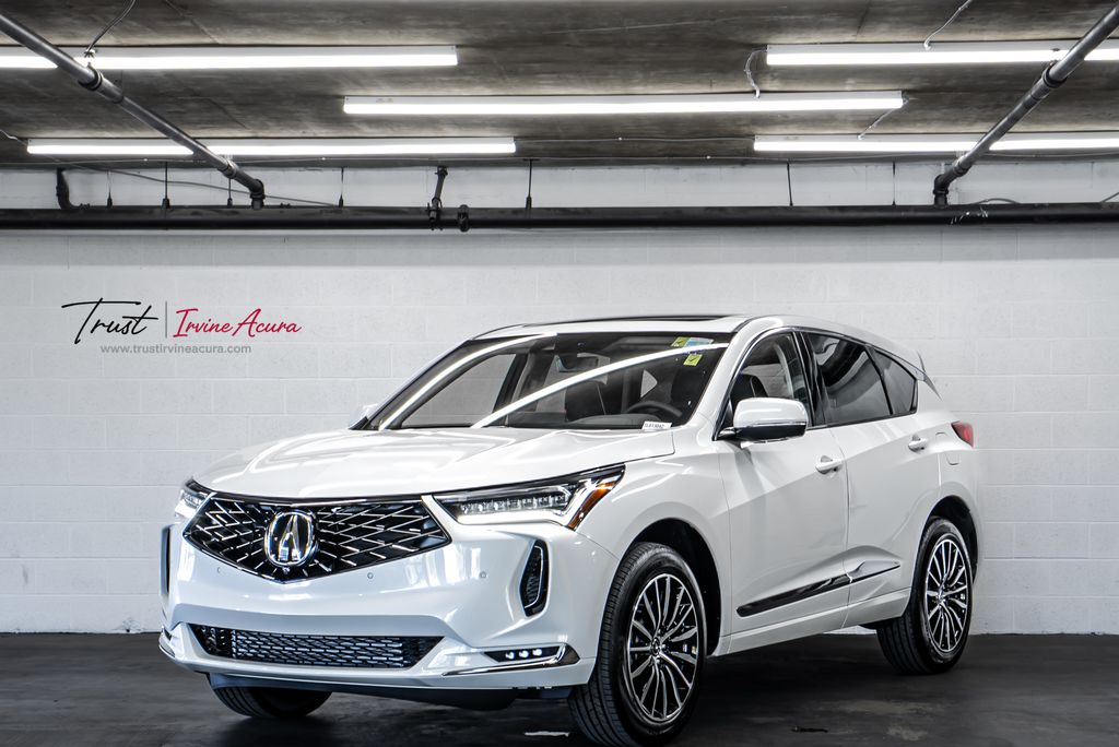 2026 Acura RDX Advance Package SH-AWD's photo