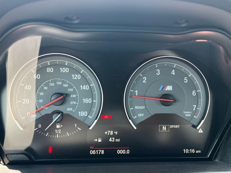 Thumbnail: 2017 BMW M2 - 9