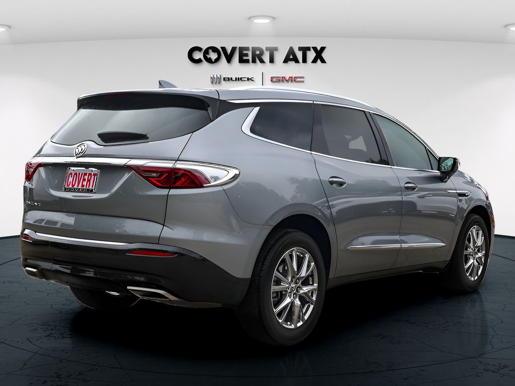 Used Car 2023 Buick Enclave  Essence For Sale Under $35,000 In Austin, Texas