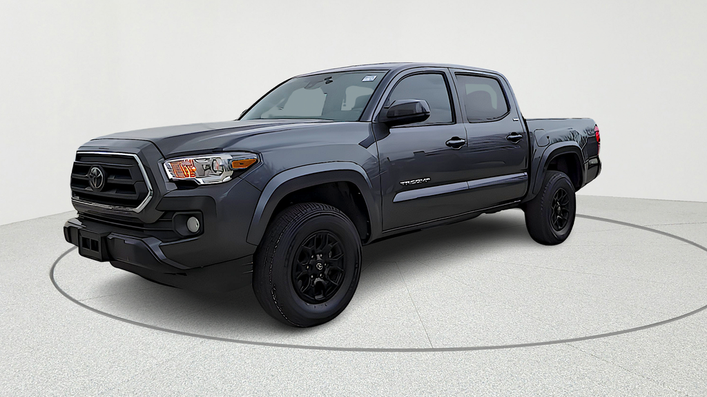 2022 Toyota Tacoma