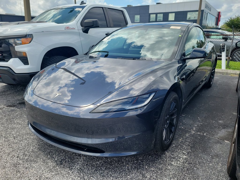 2024 Tesla Model 3 RWD