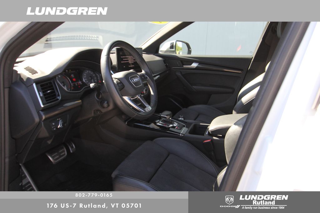 Used 2022 Audi SQ5 Sportback SUV