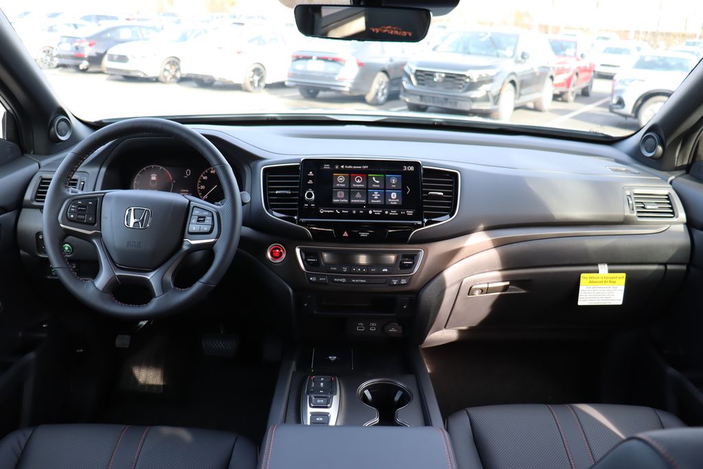 Thumbnail: 2026 Honda Ridgeline - 16