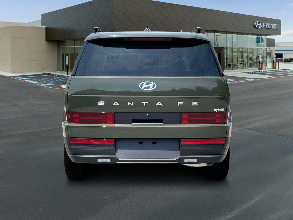 2025 Hyundai Santa Fe SEL 6