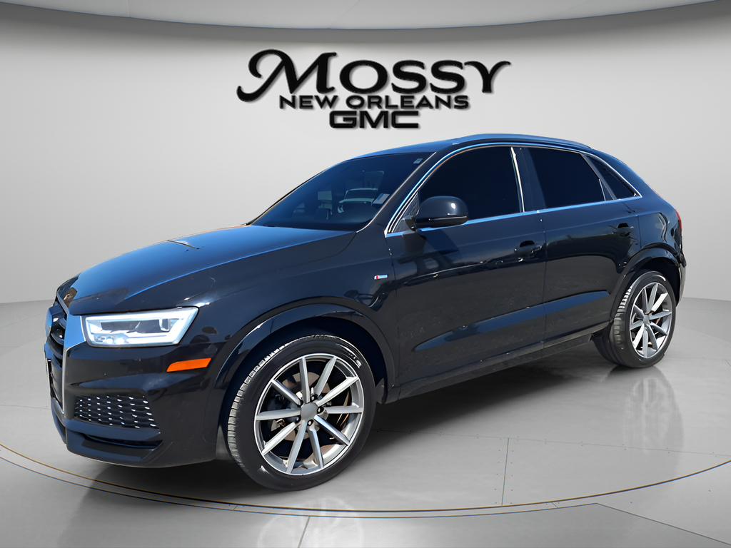 2018 Audi Q3 2.0T quattro Premium Plus