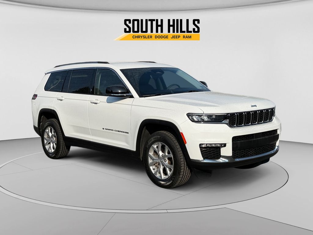 2023 Jeep Grand Cherokee L Limited - 6