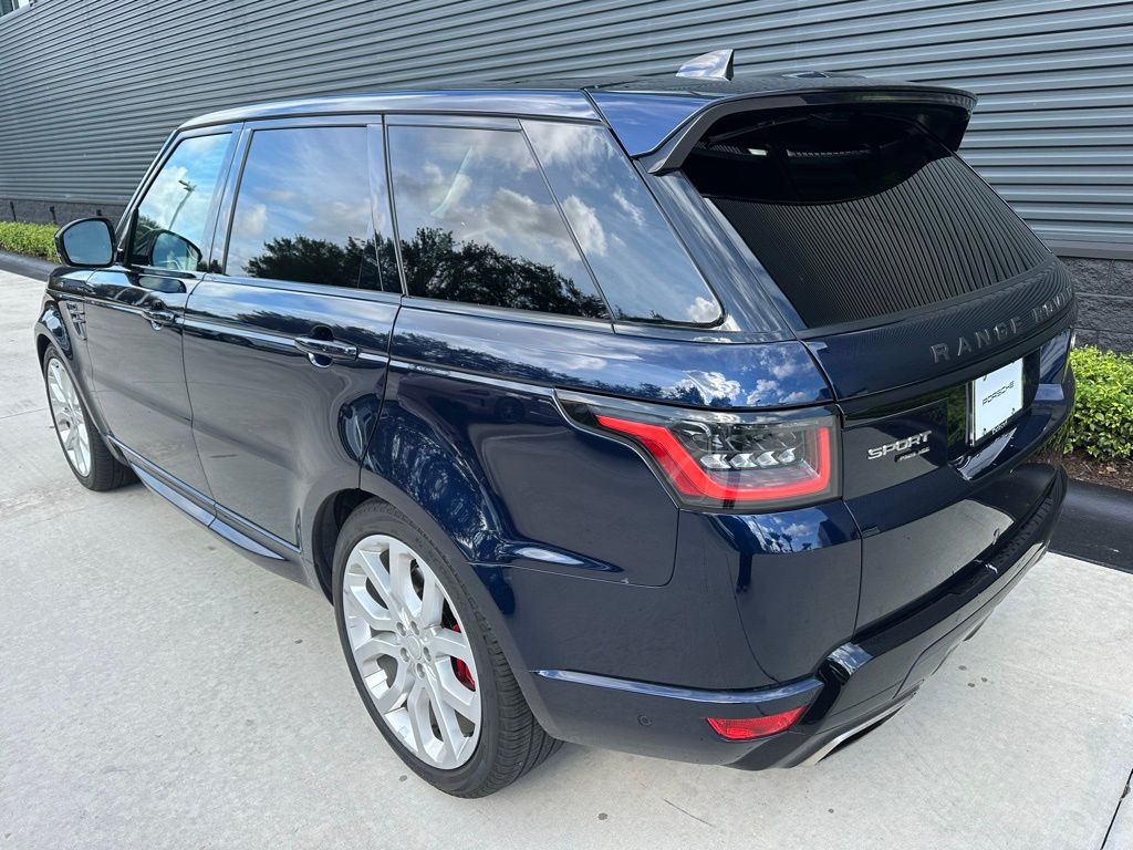 Thumbnail: 2022 Land Rover Range Rover Sport - 3