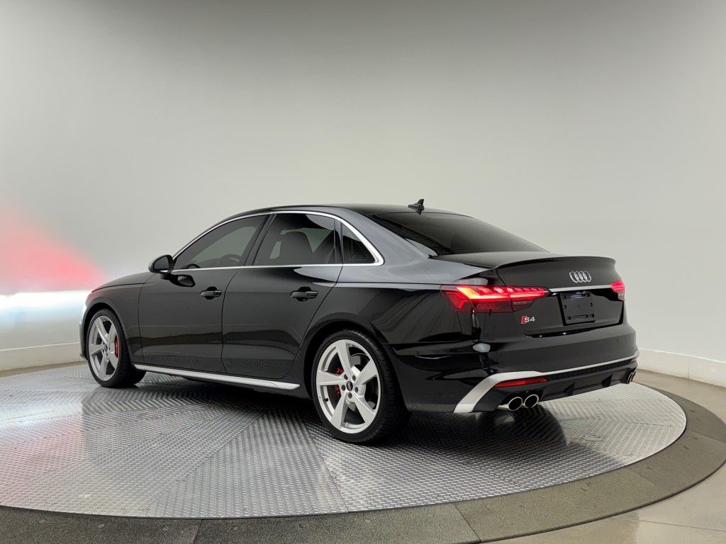 2023 Audi S4 Premium Plus 10