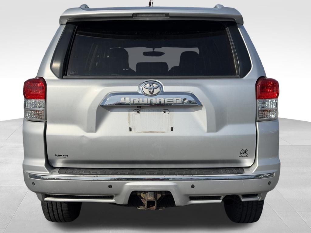 2010 Toyota 4Runner SR5 V6