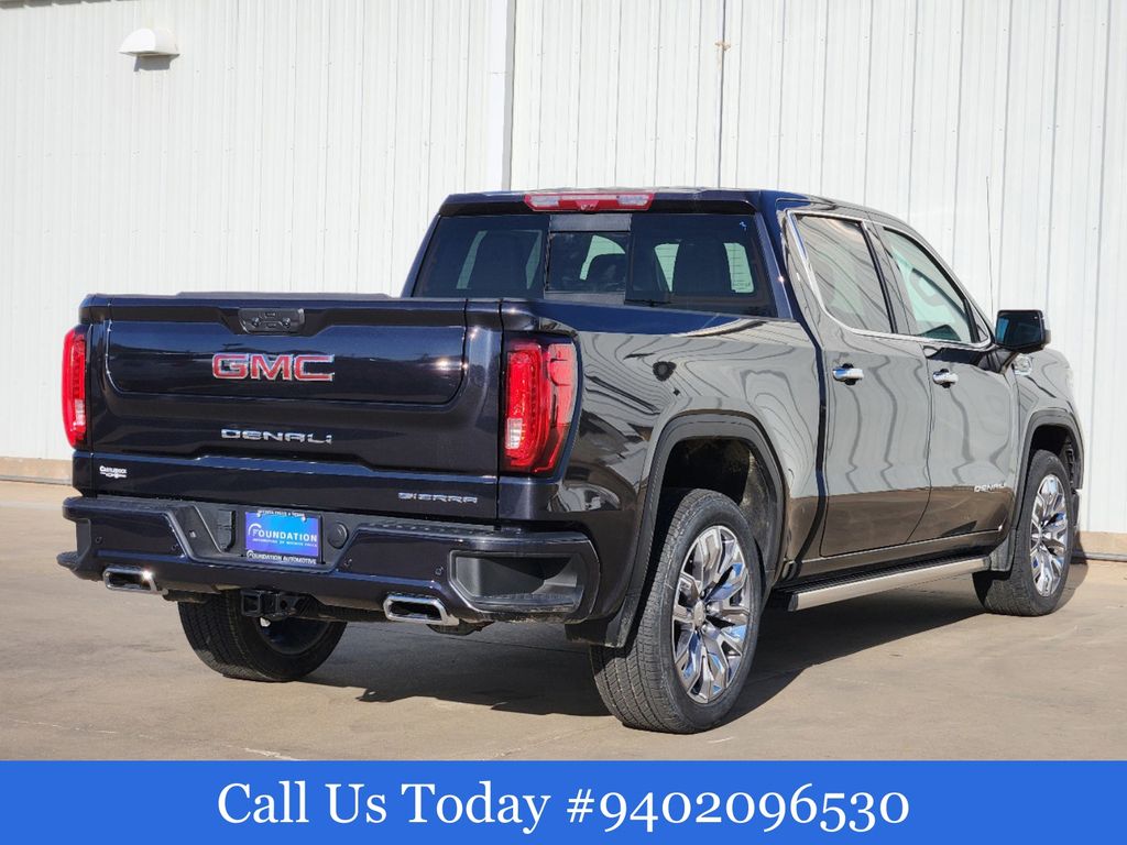 2024 GMC Sierra 1500 Denali 4