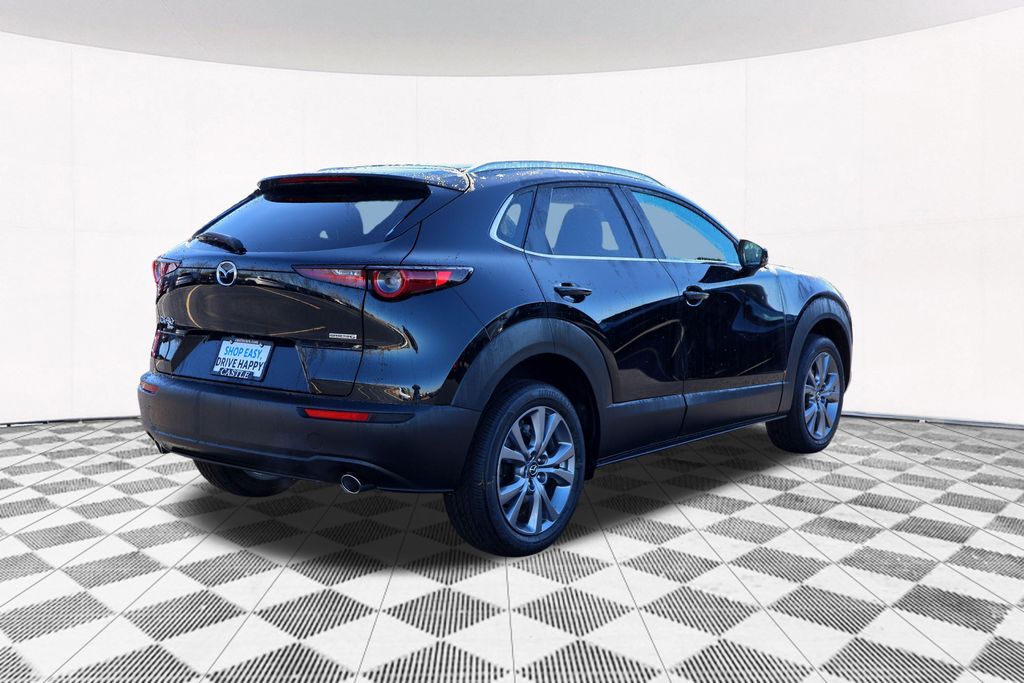 2025 Mazda CX-30 2.5 S Preferred Package 9