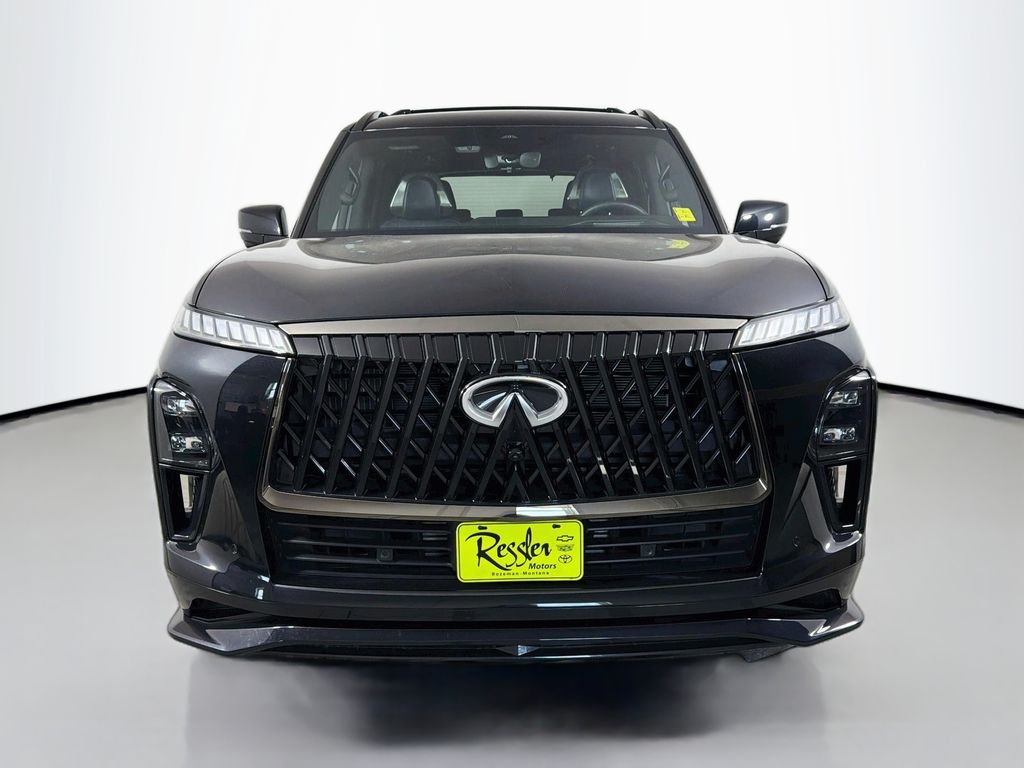 Used 2026 Infiniti QX80 SUV