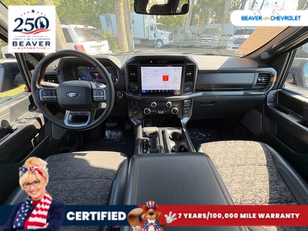 Used 2025 Ford F-150 Truck