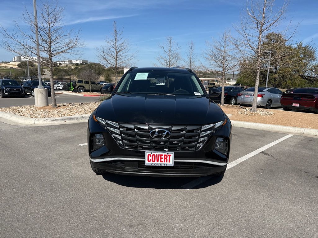 Used Car 2023 Hyundai Tucson  Sel For Sale Under $25,000 In Austin, Texas