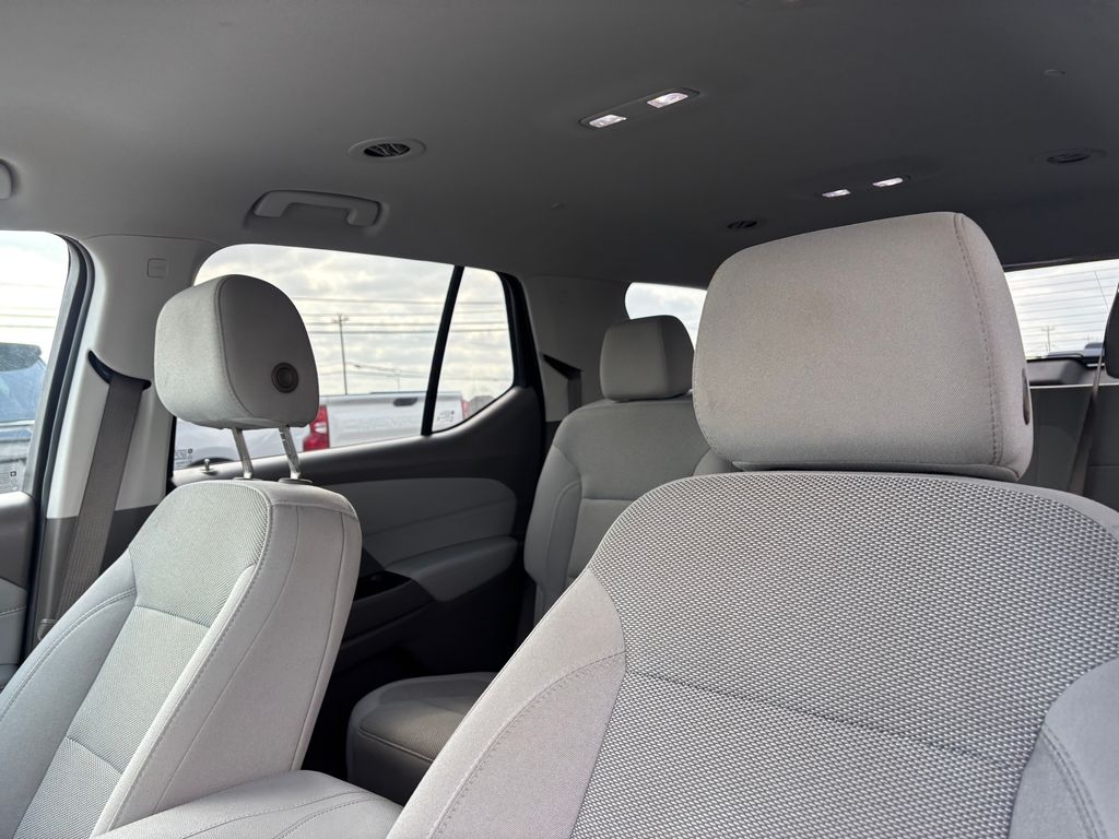 Used Car 2020 Chevrolet Traverse  Lt For Sale Under $30,000 In Austin, Texas