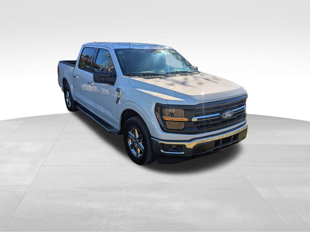 used 2025 Ford F-150 car, priced at $38,692