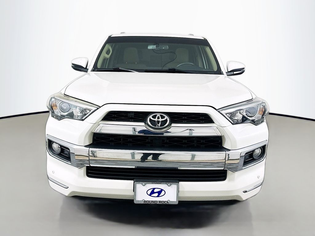 Thumbnail: 2019 Toyota 4Runner - 2