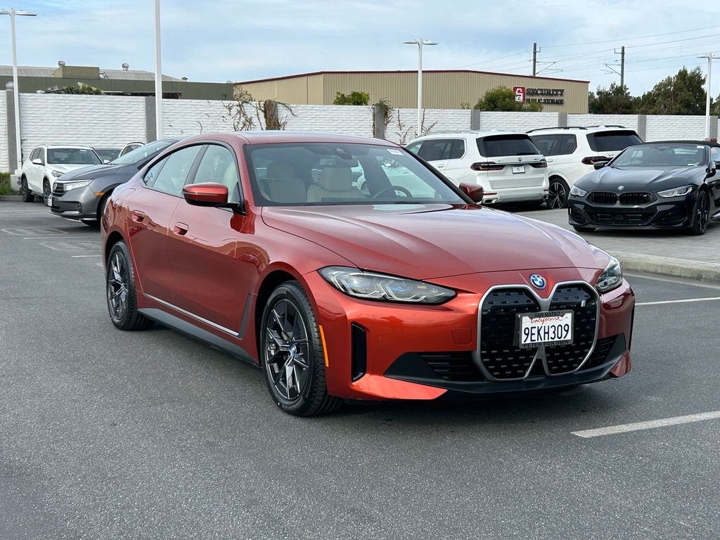 2023 BMW i4 eDrive40 7