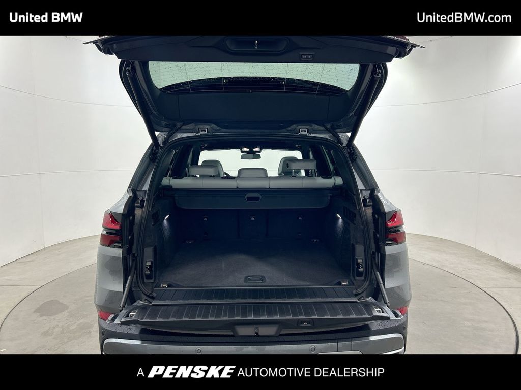 2026 BMW X5 sDrive40i 22