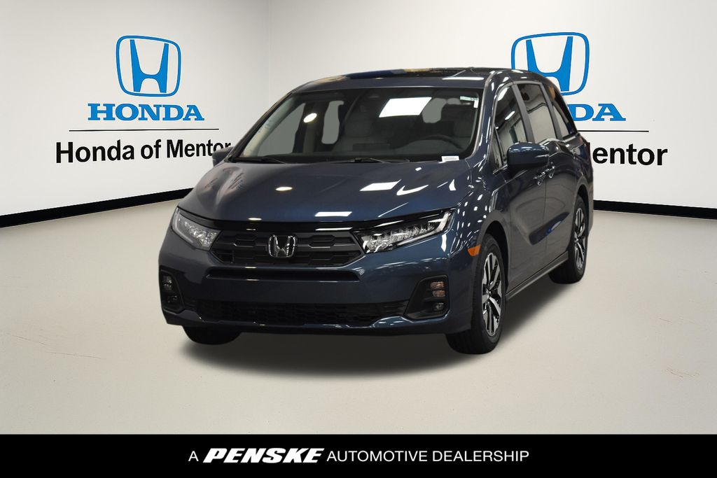 Thumbnail: 2026 Honda Odyssey - 1