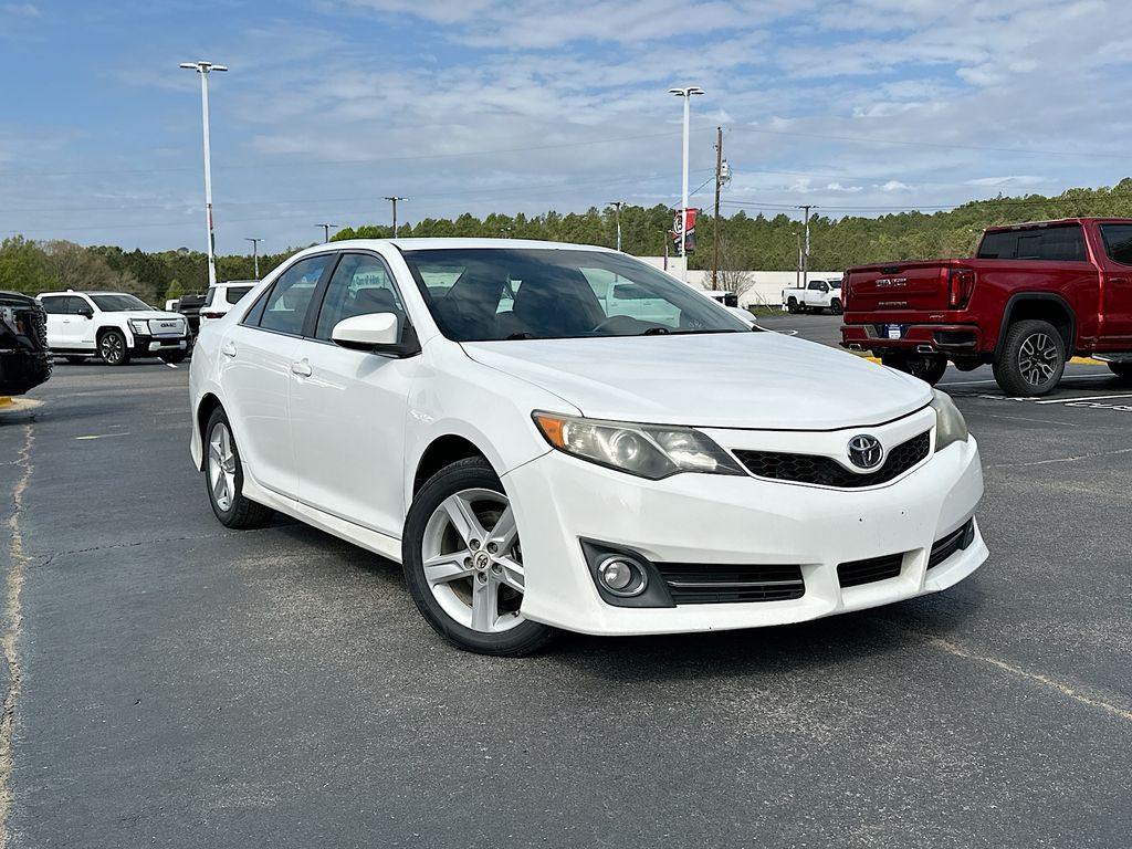 2013 Toyota Camry L