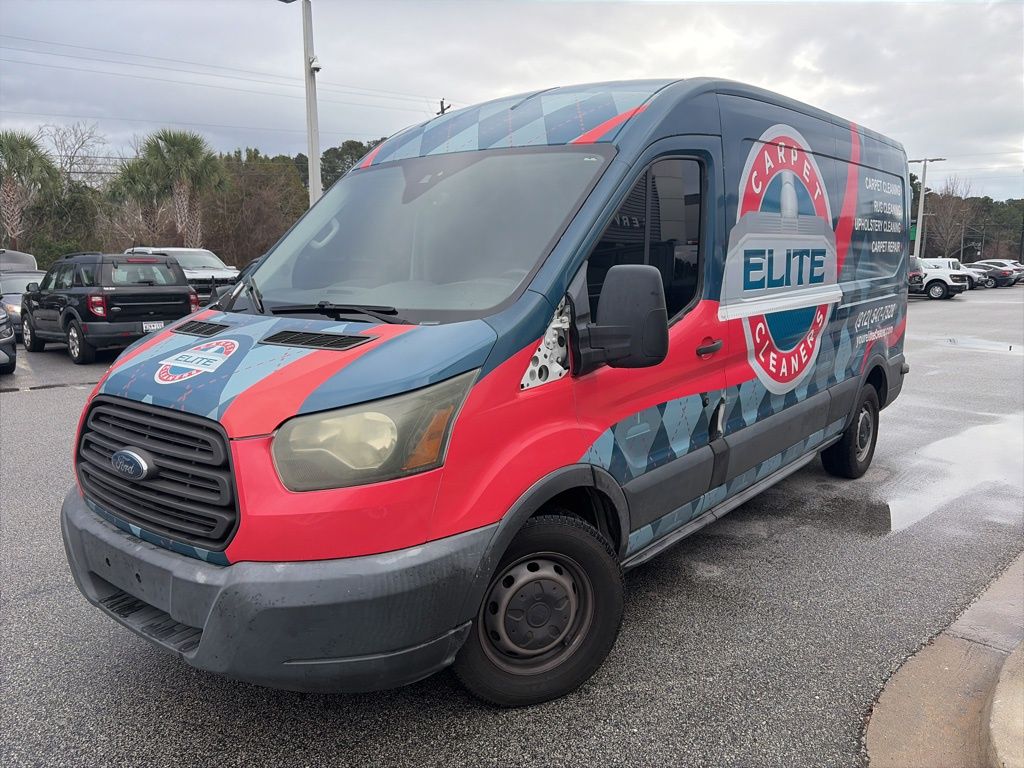 2016 Ford Transit-250 